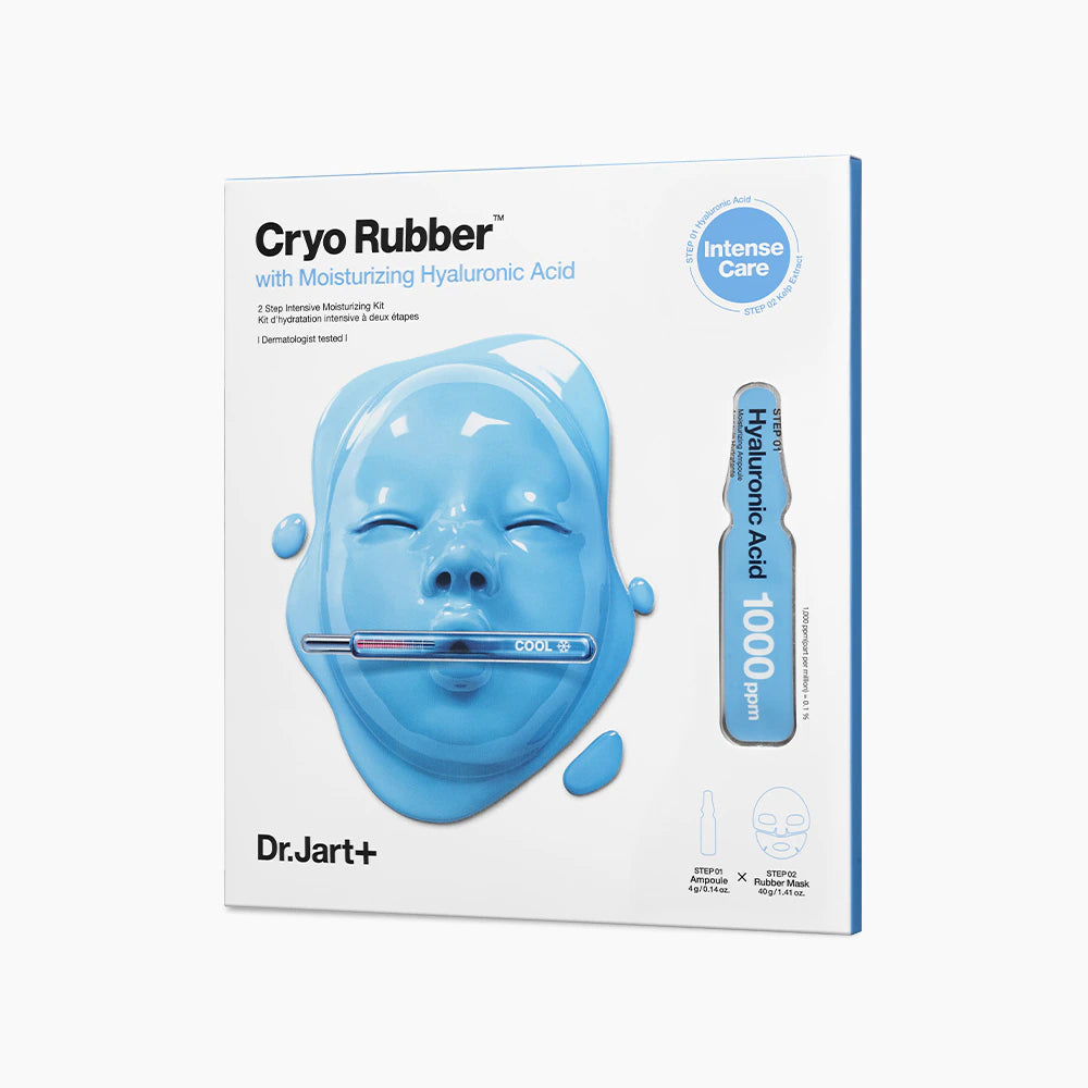 DR.JART+ - Cryo Rubber with Moisturizing Hyaluronic Acid