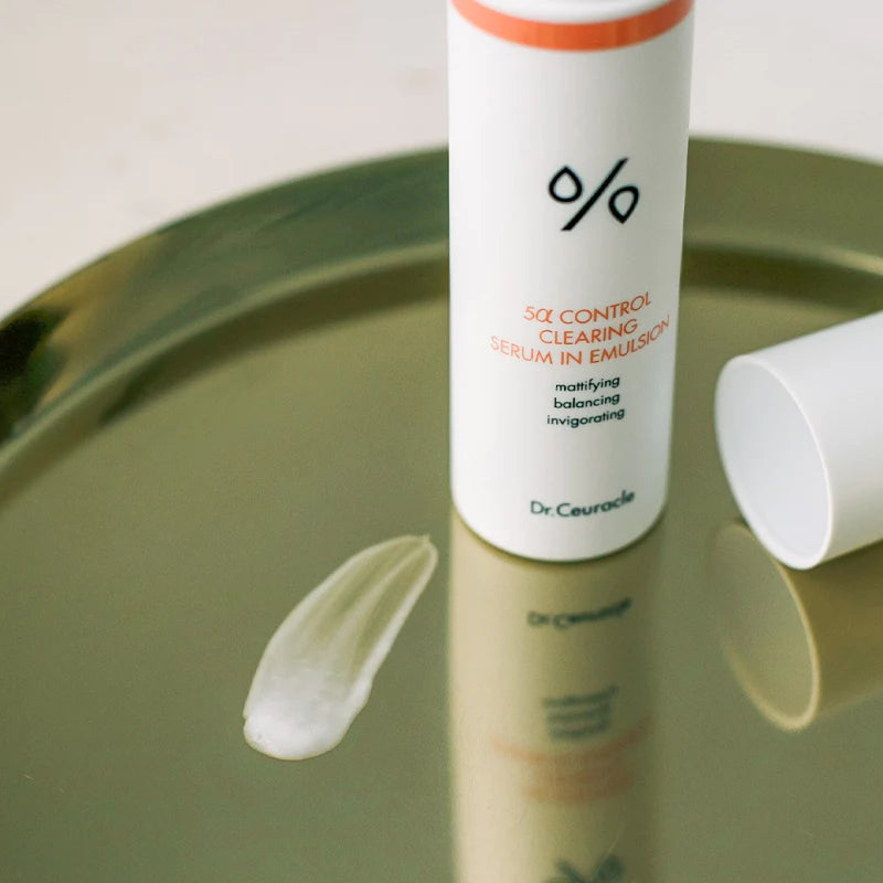DR. CEURACLE - 5 Alpha Control Clearing Serum in Emulsion