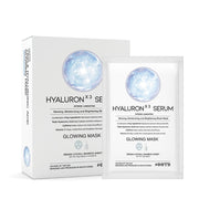 #OOTD - Triple Hyaluron Serum Glowing Mask