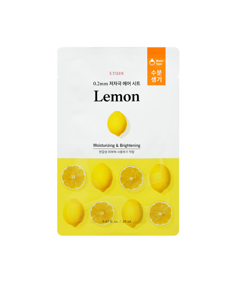 ETUDE - 0.2 Therapy Air Mask