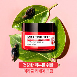 SOME BY MI - Snail Truecica Miracle Repair Serum - Korea Cosmetics BN