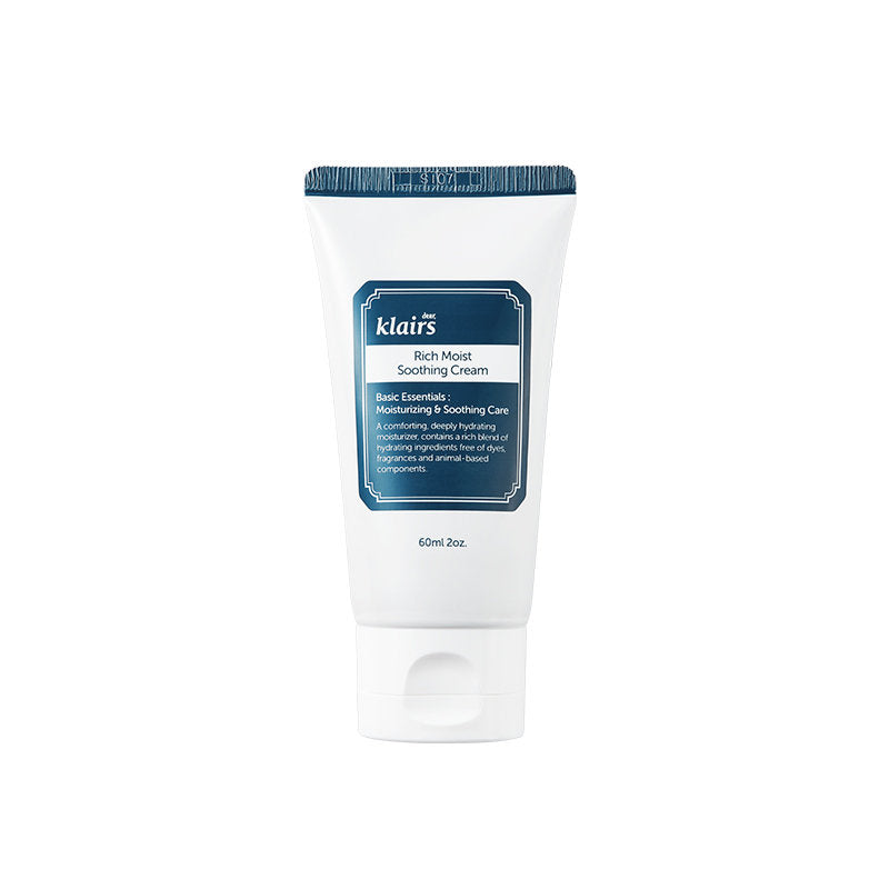 KLAIRS - Rich Moist Soothing Cream