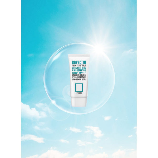 ROVECTIN - Skin Essentials Aqua Soothing UV Protector SPF50+ PA ...