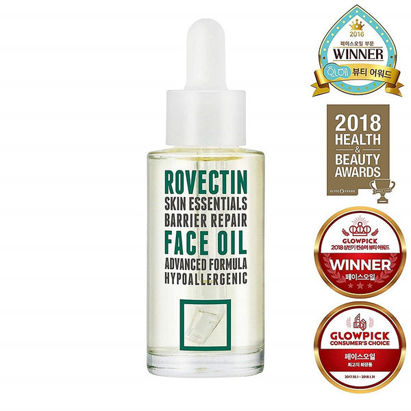 ROVECTIN Skin Essentials Barrier Repair Face Oil Korea Cosmetics BN