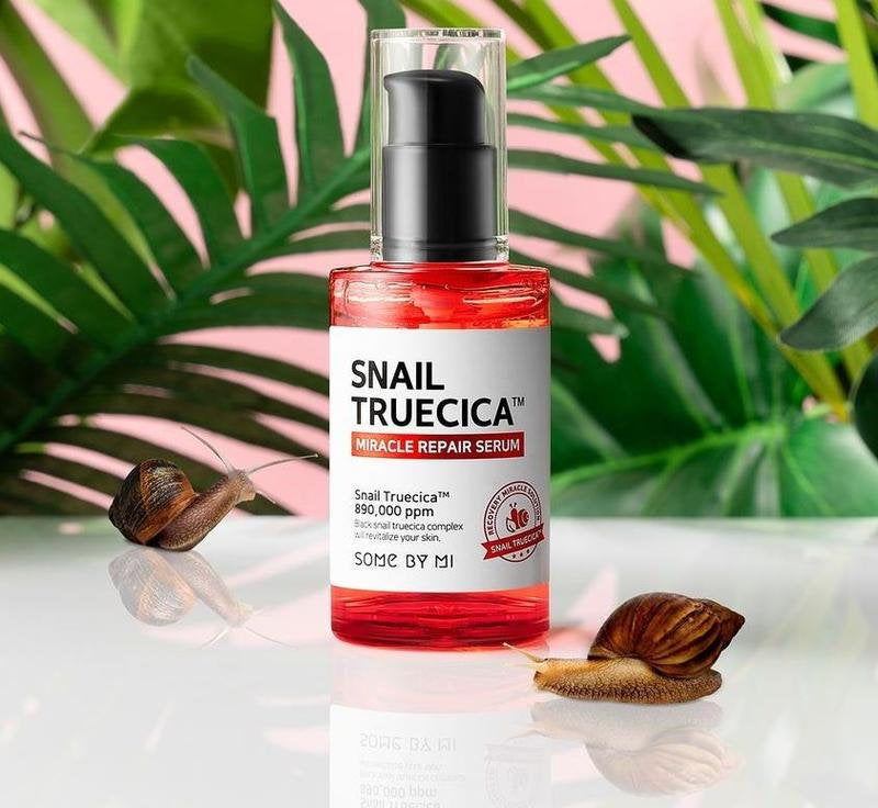 SOME BY MI - Snail Truecica Miracle Repair Serum - Korea Cosmetics BN