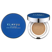 KLAVUU - Blue Pearlsation High Coverage Marine Collagen Aqua Cushion SPF50+PA+++