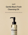 KLAIRS - Gentle Black Fresh Cleansing Oil
