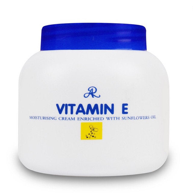 AR - Vitamin E Moisturising Cream Enriched With Sunflower Oil