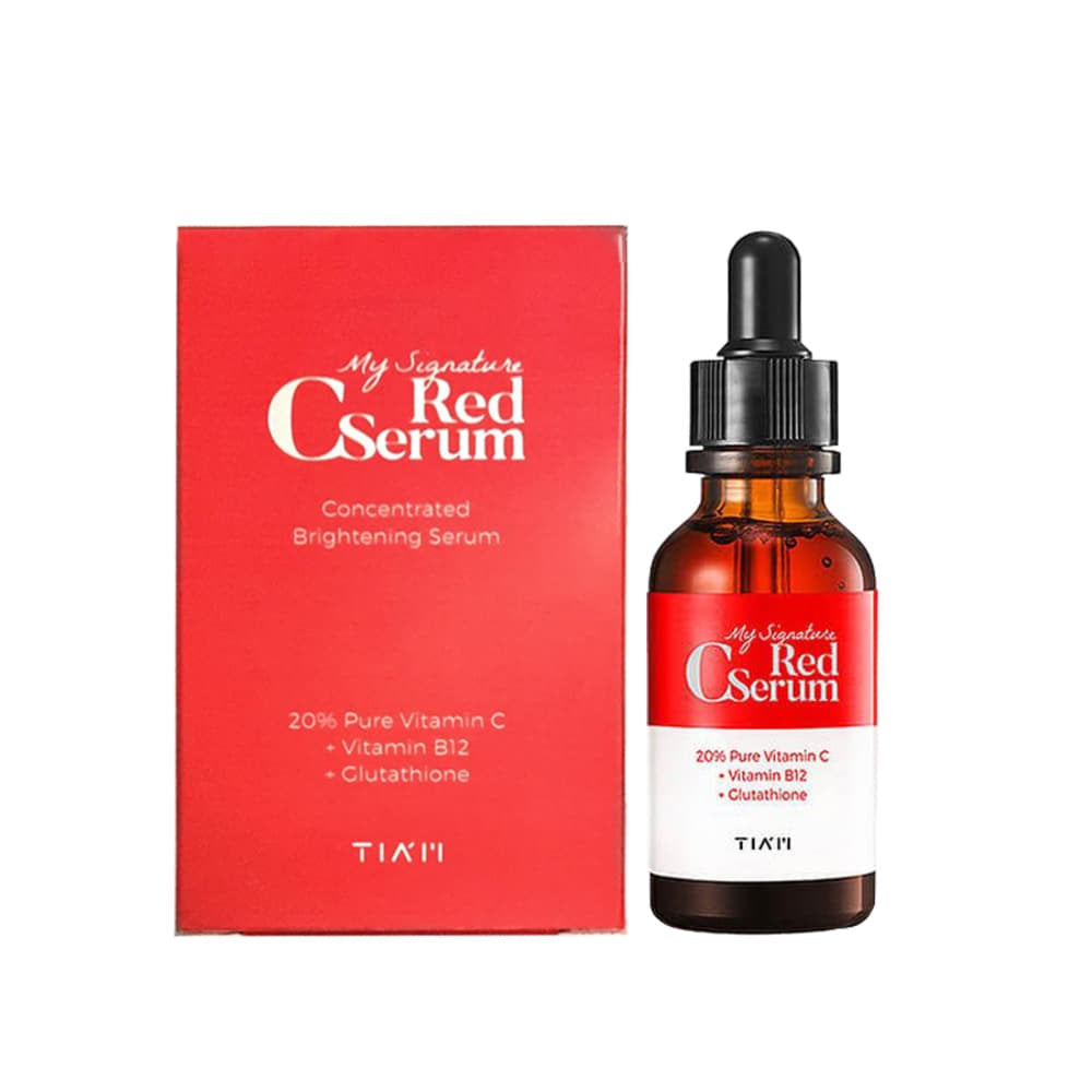 TIAM - My Signature Red C Serum