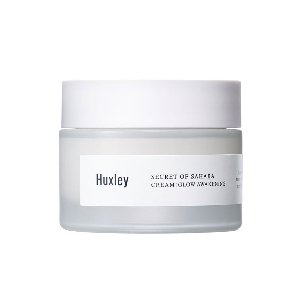 HUXLEY - Cream: Glow Awakening