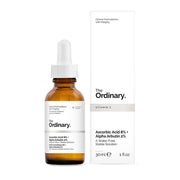 THE ORDINARY - Ascorbic Acid 8% + Alpha Arbutin 2%