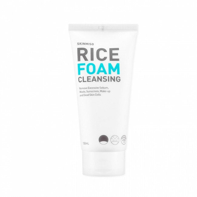 SKINMISO - Rice Foam Cleansing