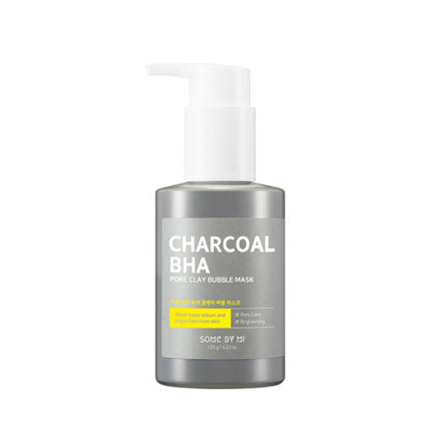 SOME BY MI - Charcoal BHA Pore Clay Bubble Mask