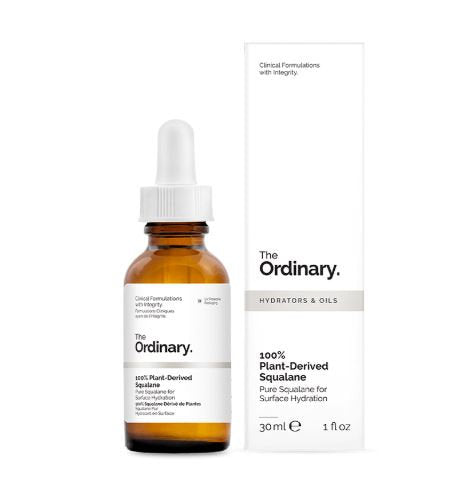 THE ORDINARY - 100% Plant-Derived Squalane
