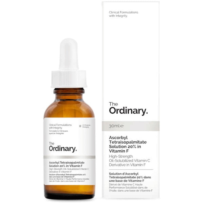 THE ORDINARY - Ascorbyl Tetraisoplamitate Solution 20% in Vitamin F