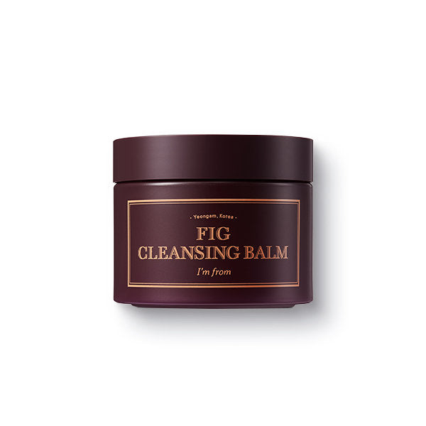 I'M FROM - Fig Cleansing Balm