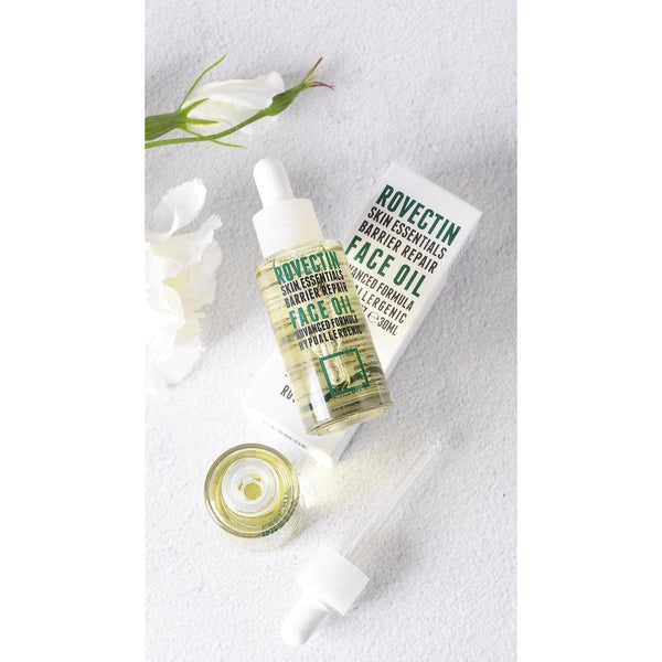 ROVECTIN Skin Essentials Barrier Repair Face Oil Korea Cosmetics BN