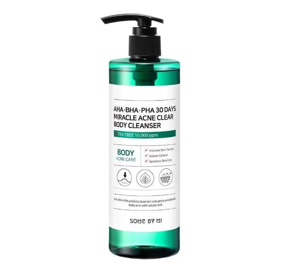 SOME BY MI - AHA.BHA.PHA 30 Days Miracle Acne Clear Body Cleanser