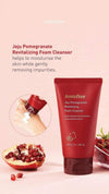 INNISFREE - Jeju Pomegranate Revitalizing Foam Cleanser