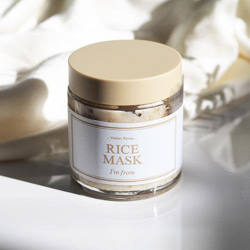 I'M FROM - Rice Mask - Korea Cosmetics BN