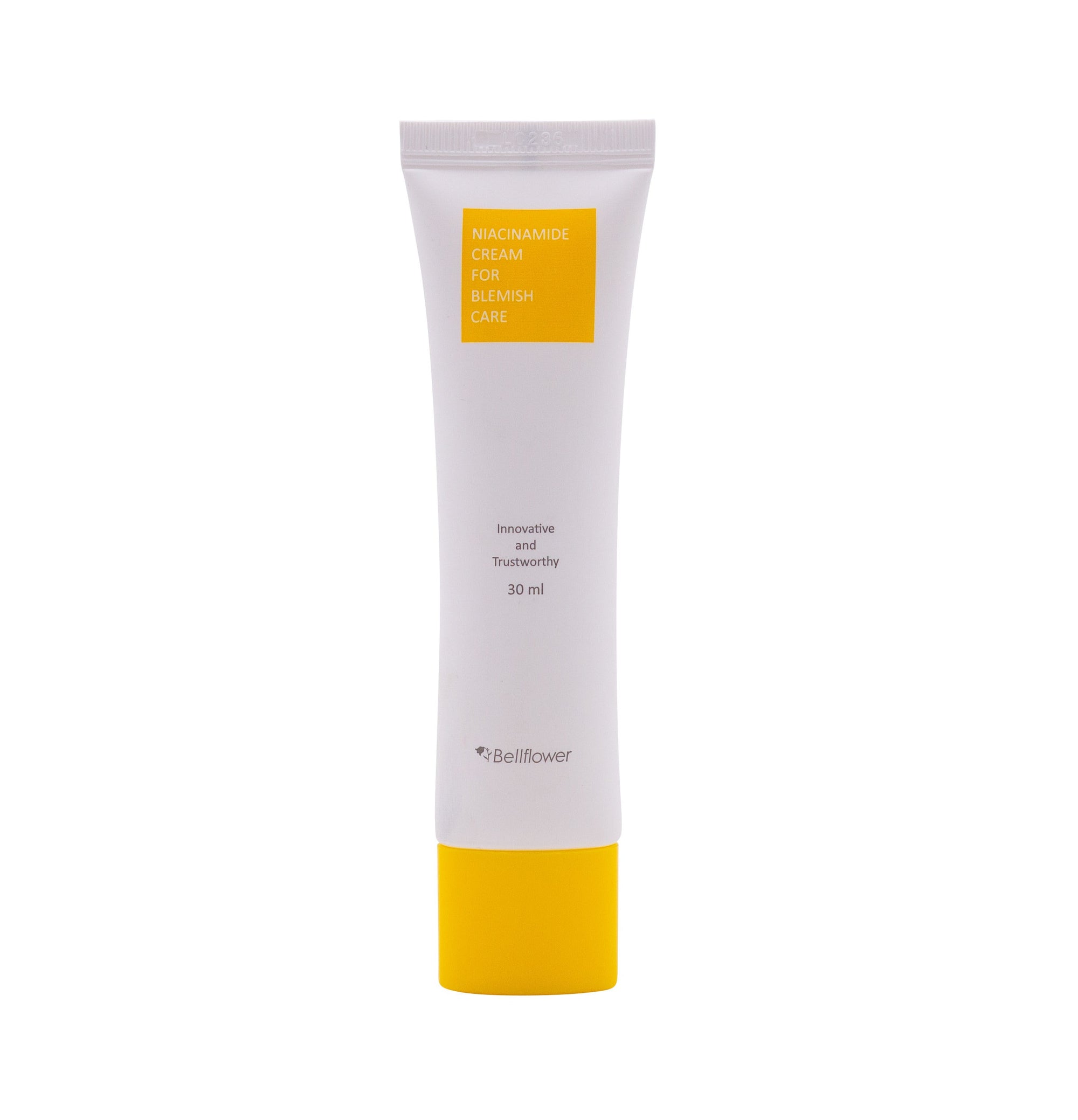 BELLFLOWER - Niacinamide Cream For Blemish Care (Discounted)