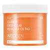 NEOGEN DERMALOGY - Carrot Deep Clear Remover Oil Pad