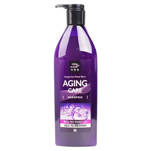 割引購入 Aging - SCÈNE EN MISE Care BN Cosmetics Korea – Shampoo シャンプー