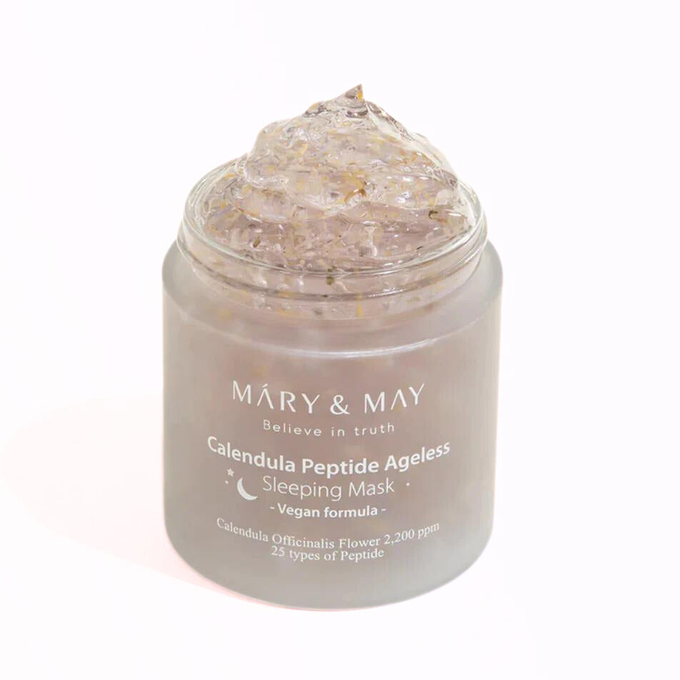 MARY & MAY - Calendula Peptide Ageless Sleeping Mask