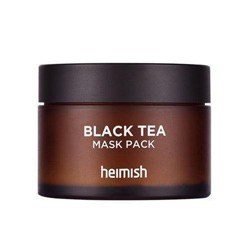 HEIMISH - Black Tea Mask Pack