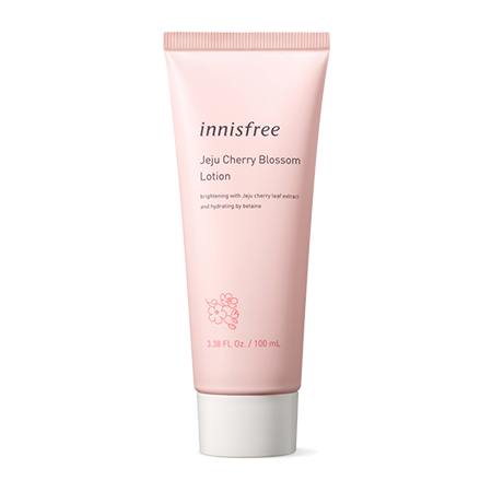 INNISFREE - Jeju Cherry Blossom Lotion