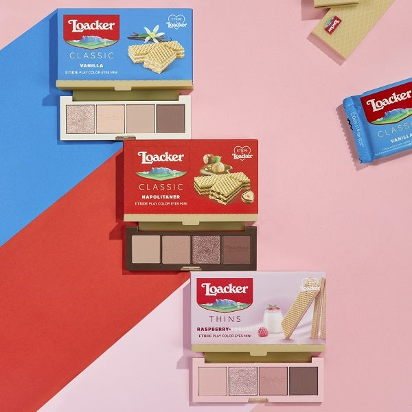 ETUDE - Play Color Eyes Mini