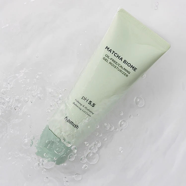 HEIMISH - Matcha Biome Oil-Free/ Calming Gel Moisturizer