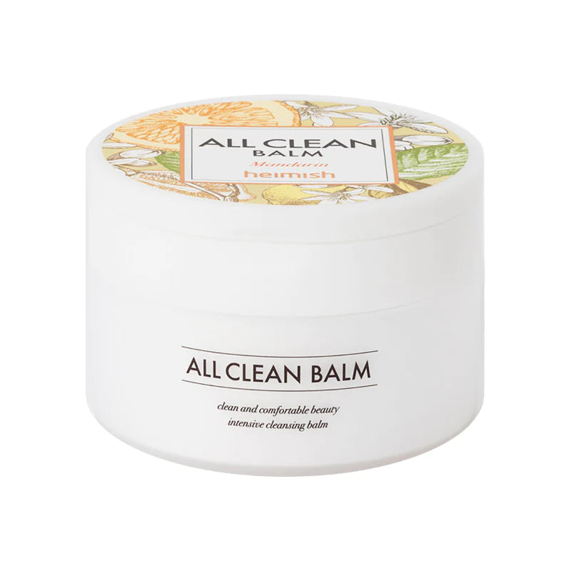 HEIMISH - All Clean Balm Mandarin