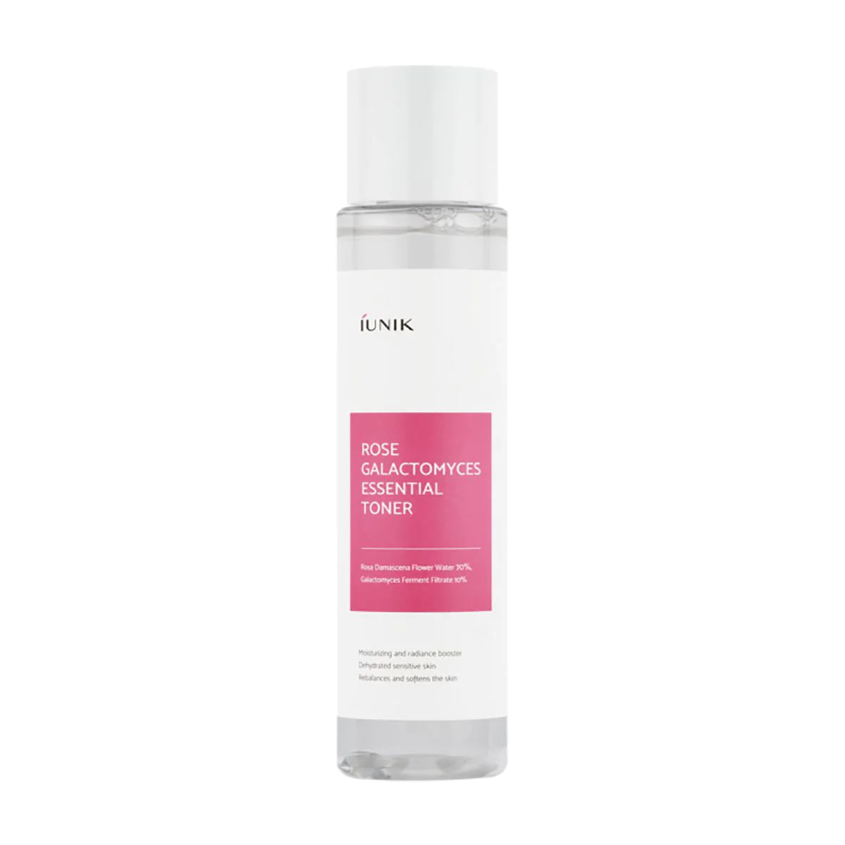 IUNIK - Rose Galactomyces Essential Toner