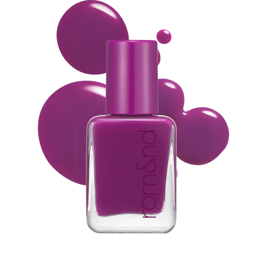 Rom Nails ROM&ND - Mood Pebble Nail – Korea Cosmetics BN