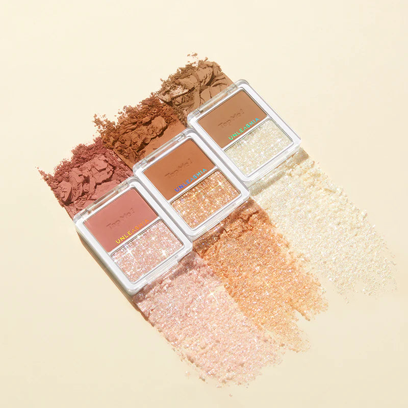 UNLEASHIA - Tap Me Palette Duo