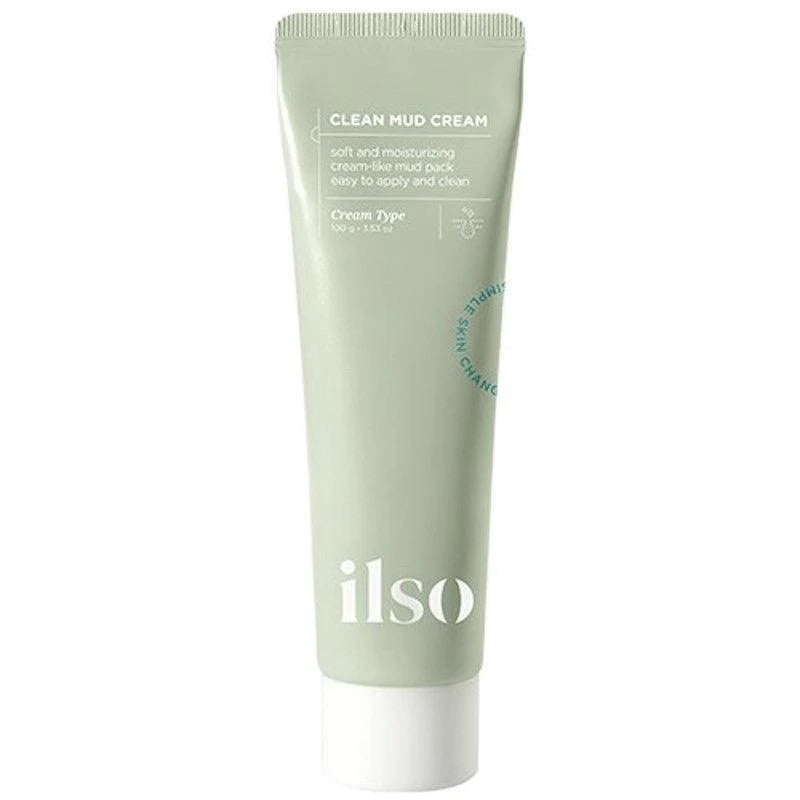 ILSO - Clean Mud Cream
