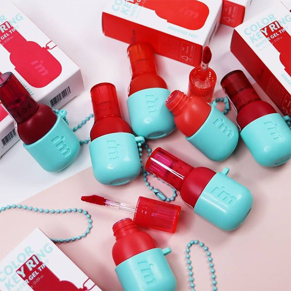 I M MEME Color Key Ring Water Gel Tint Korea Cosmetics BN i-m-meme-color-key-ring-water-gel-tint-korea-cosmetics-bn