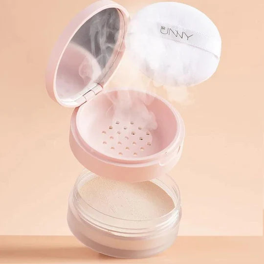 IM' UNNY - Velvet Loose Powder - Korea Cosmetics BN