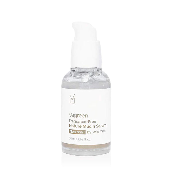 VEGREEN - Fragrance-free Nature Mucin Serum - Korea Cosmetics BN