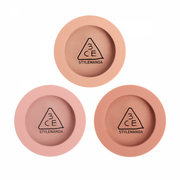 3CE - Mood Recipe Face Blush Nude Peach  (Discounted)
