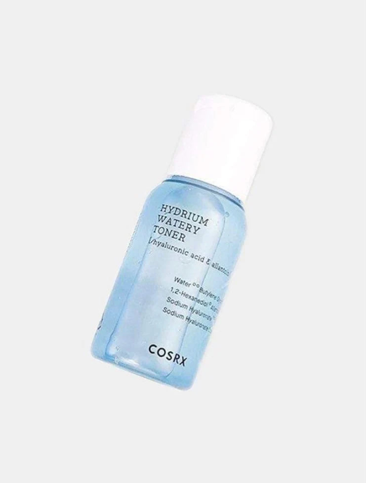 Cosrx hydrium best sale watery toner