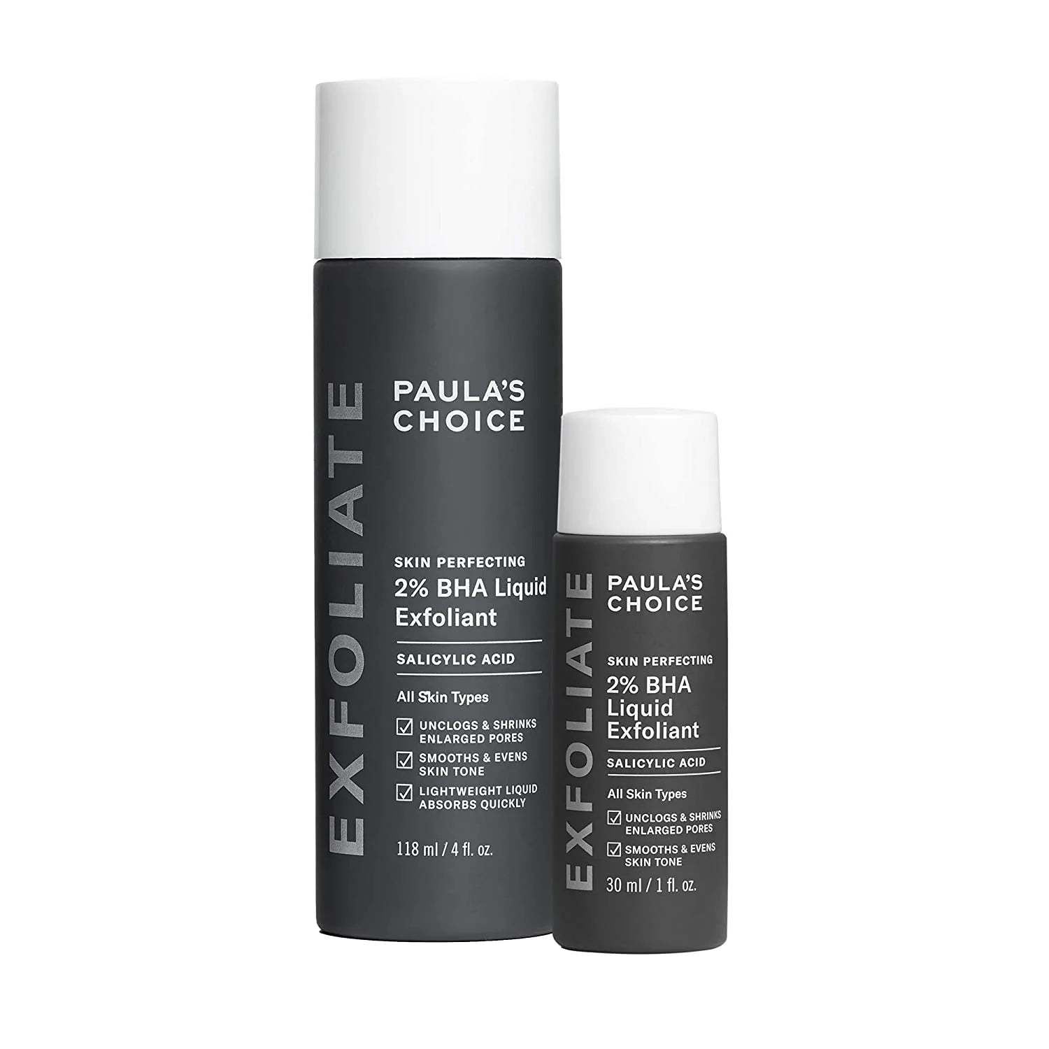 2 bha liquid deals exfoliant
