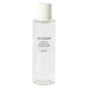HEIMISH - All Clean Low pH Balancing Vegan Toner