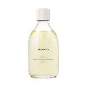 AROMATICA - Awakening Peppermint & Eucalyptus Body Oil