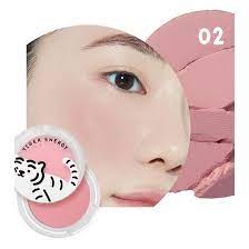 ETUDE - Dewy Blusher Sleepy Tiger