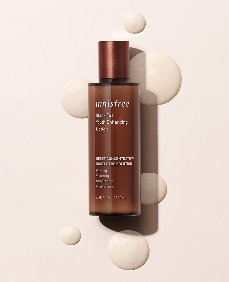 INNISFREE - Black Tea Youth Enhancing Skin