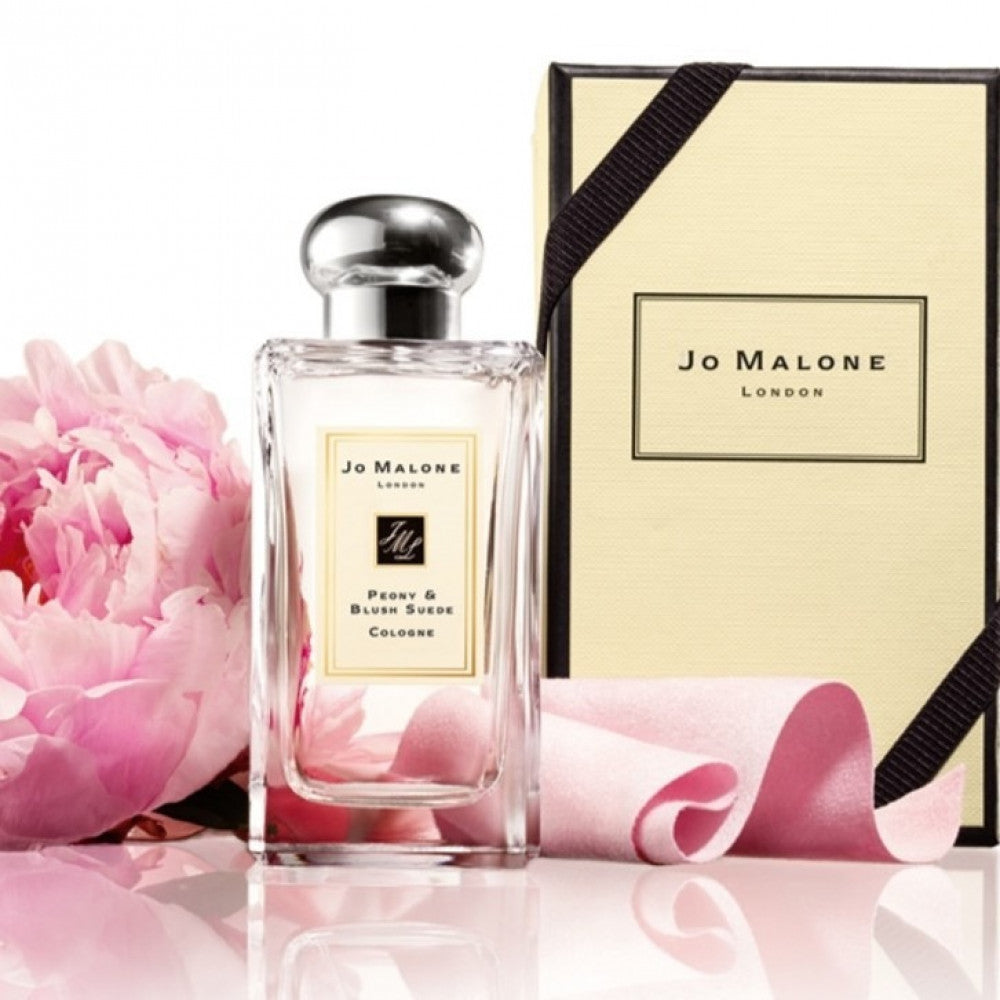 Jo Malone Peony Blush Suede Fragrantica Malone Perfume Jo Malone