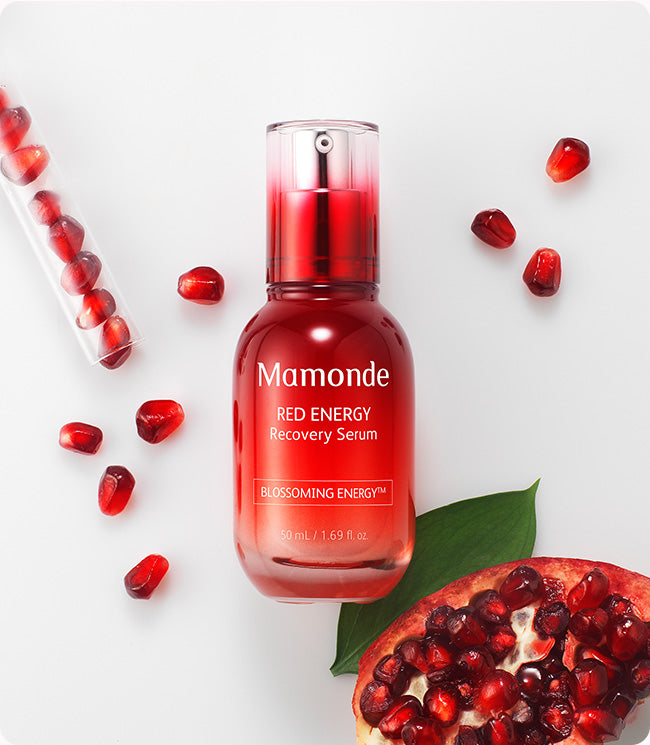 MAMONDE - Red Energy Recovery Serum