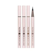 I'M MEME - Filter On Brush Liner 01 Black (Discounted)